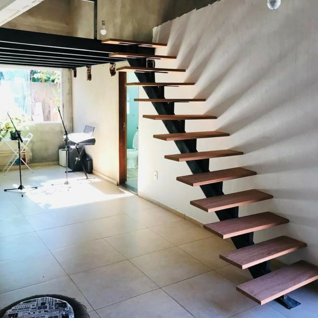 escadas