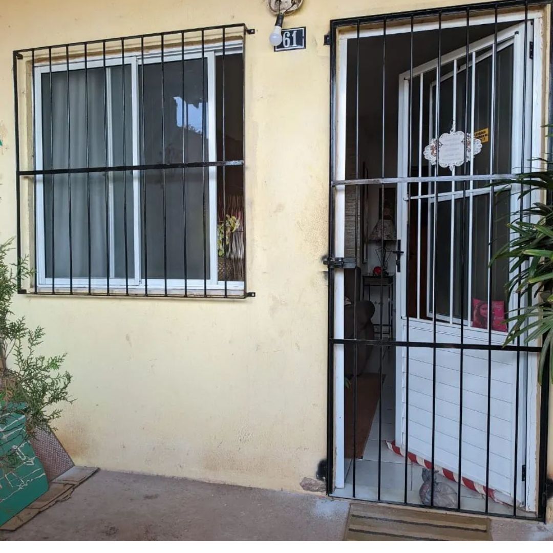 grades de proteção casa
