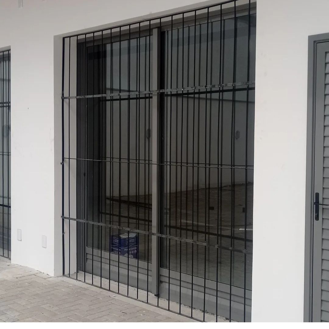 grades de proteção comercio