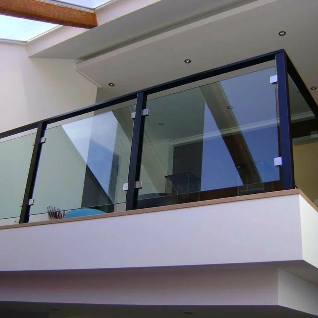 guarda-corpo residencial