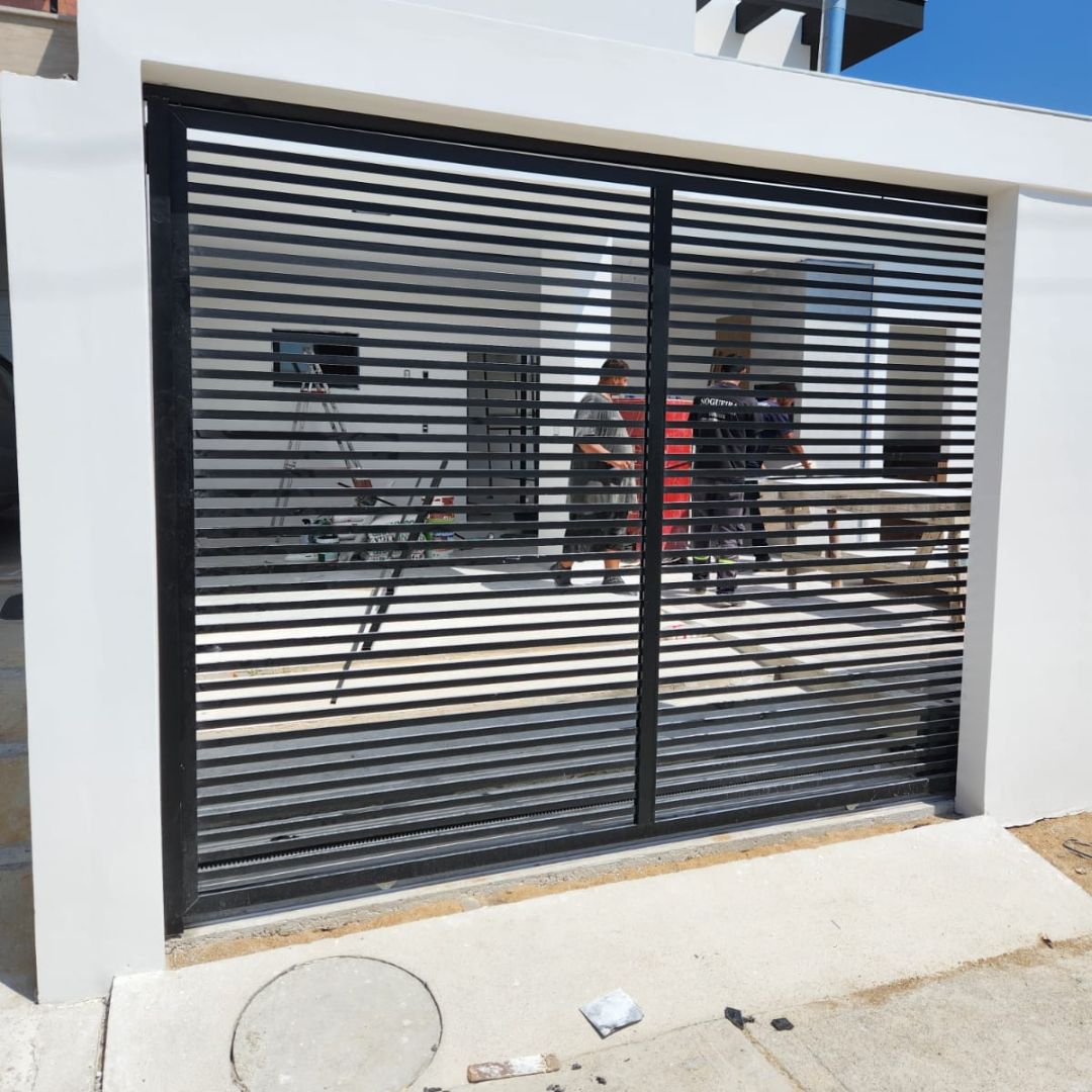 portão deslizante 04