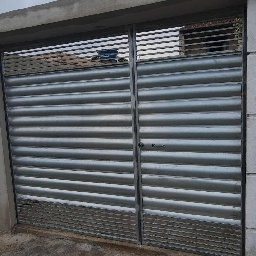 portão galvanizado 01